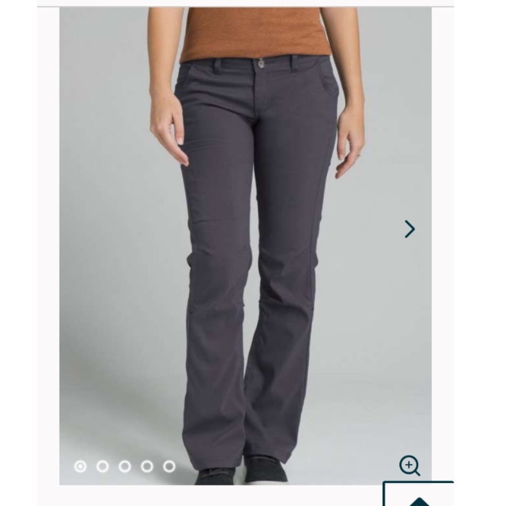 Prana Halle Pant Roll Up